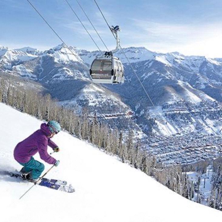 Telluride, Co