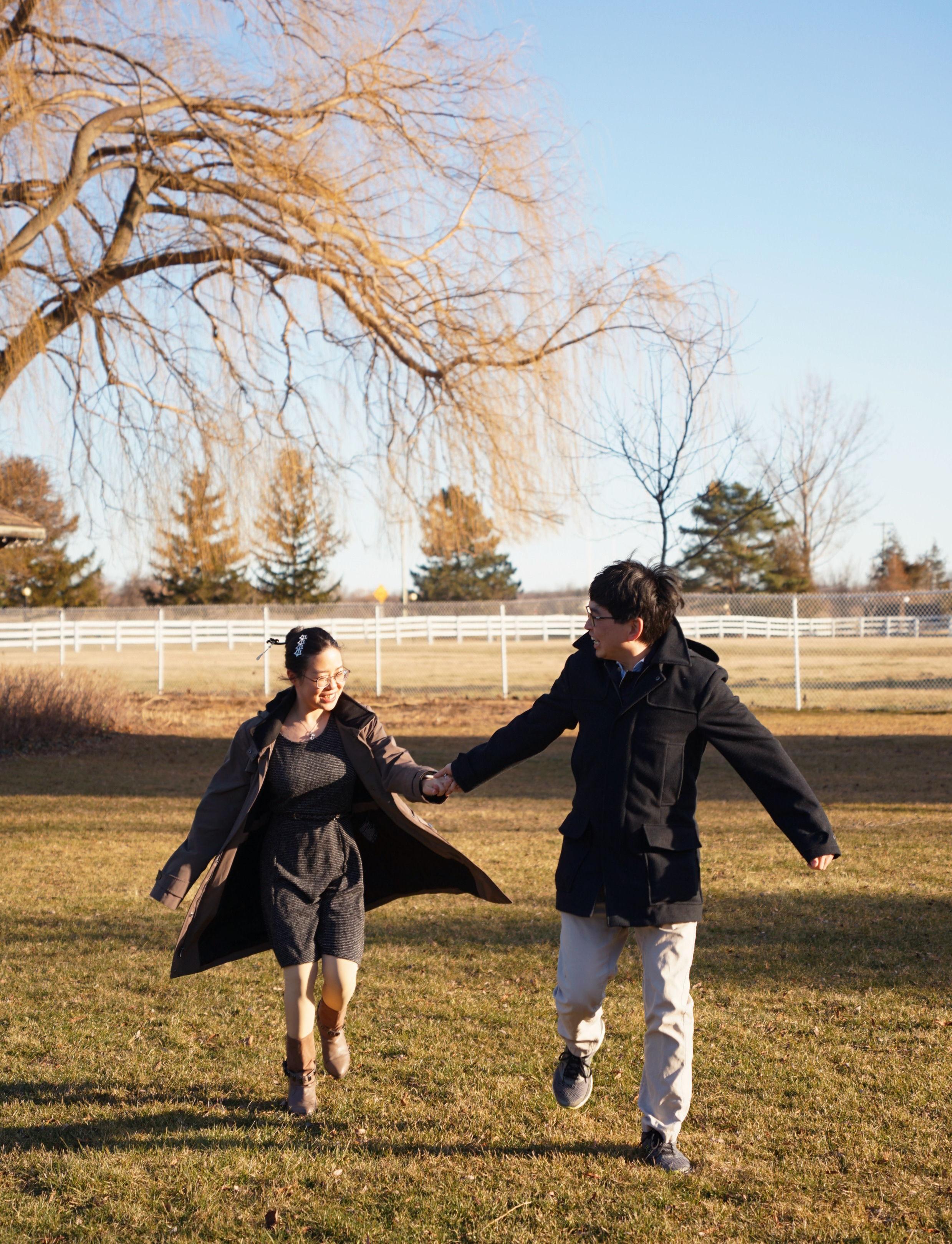 The Wedding Website of Weihan Li and Minsi Li