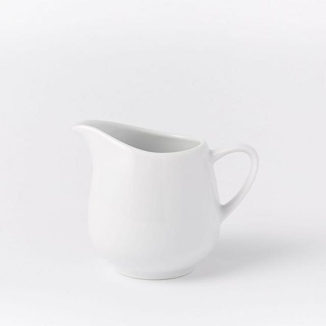 Organic Shaped Serveware, Creamer