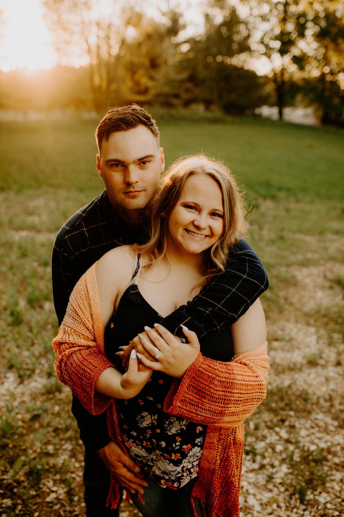 The Wedding Website of Brook Frost and Shaun Henke