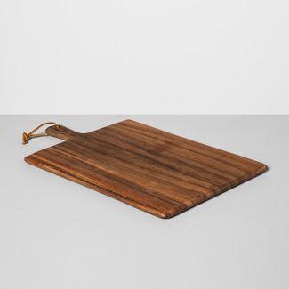 Acacia Cutting Board - Hearth & Hand™ with Magnolia