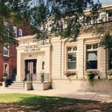 The Library Wine Bar and Bistro