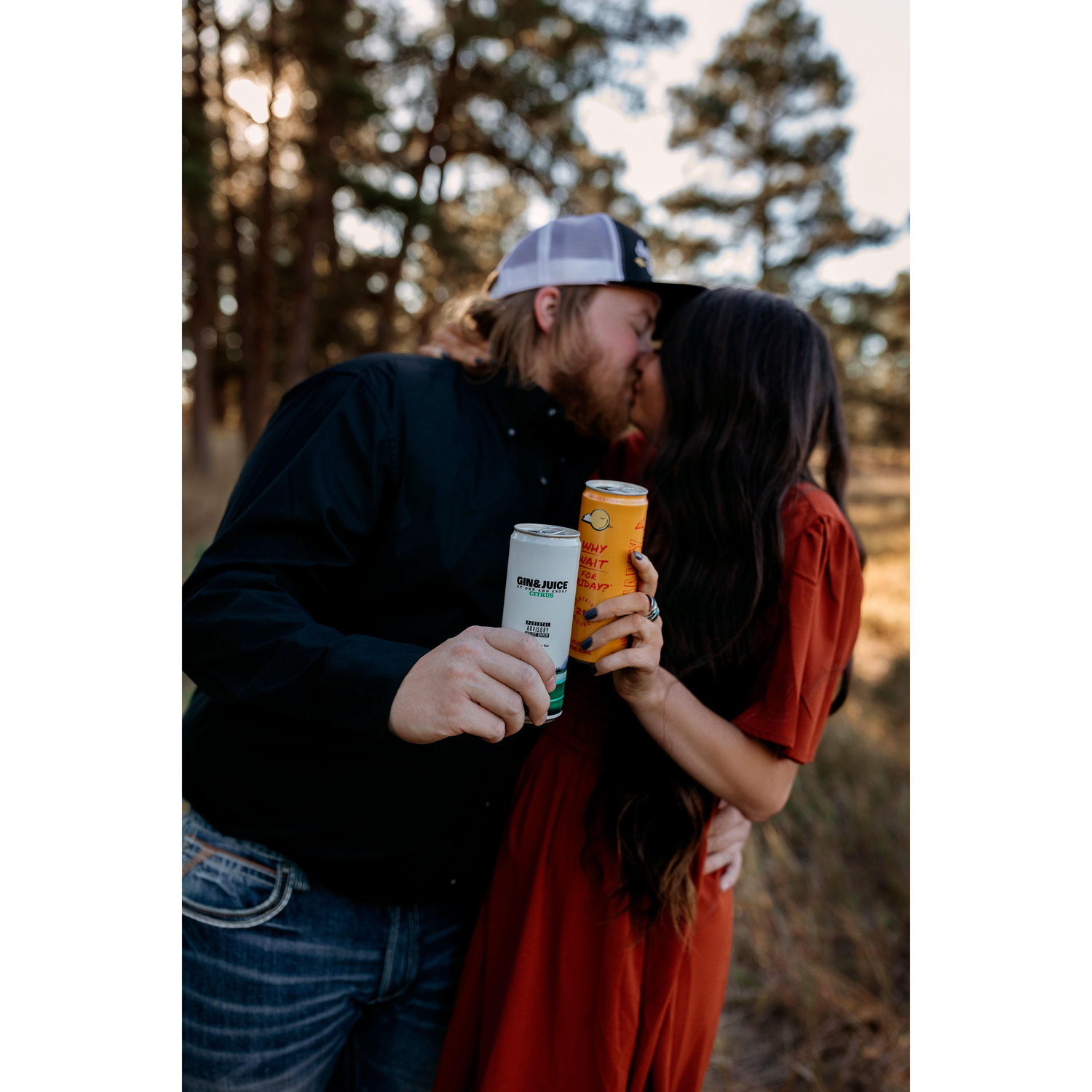 One of my fav silly photos we did the first time we had professional photos taken