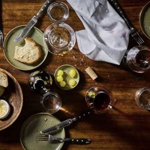 Dinner for Two - Amsterdam, Netherlands