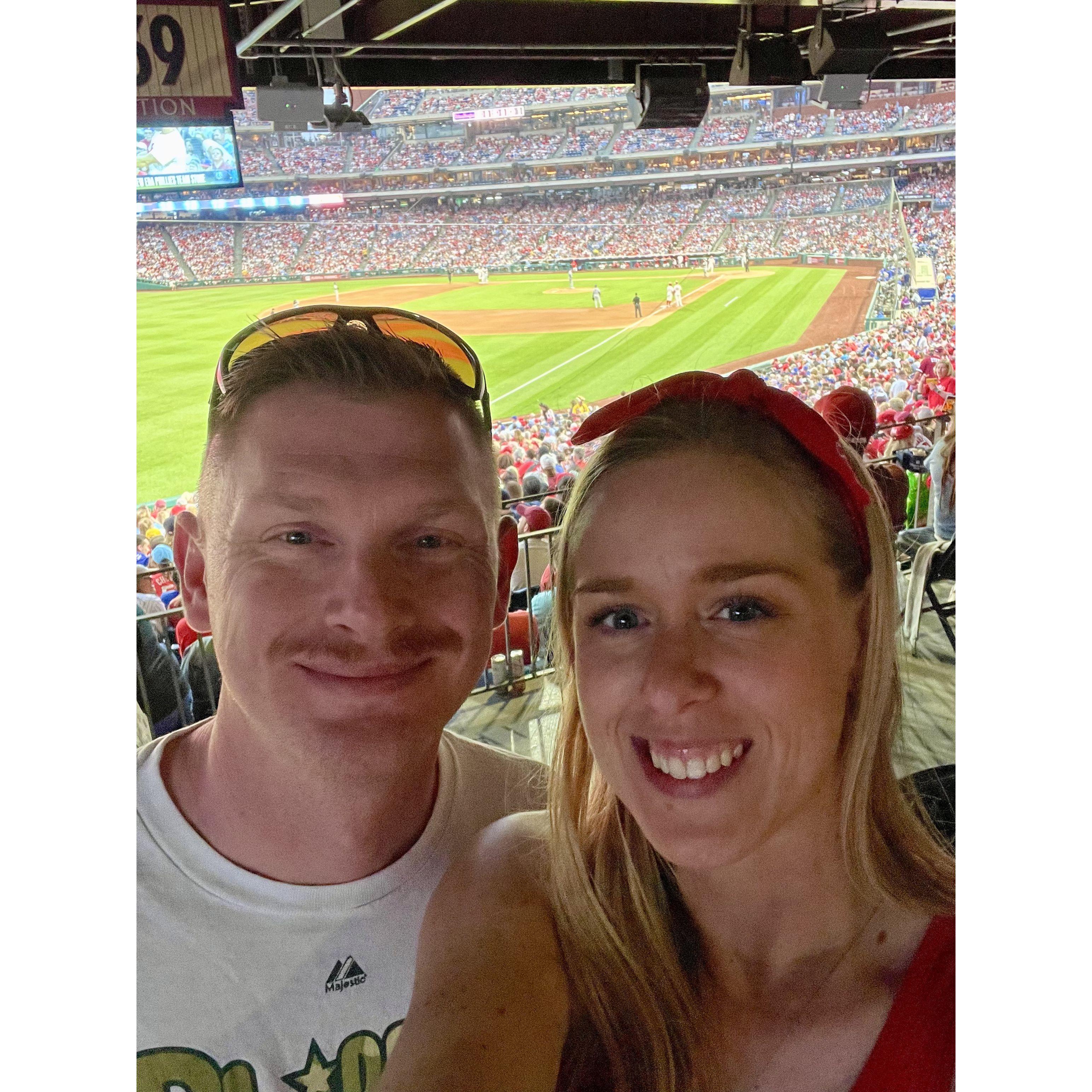 Go Phillies!