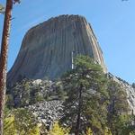 Devils Tower-National Monument Road