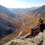 Mount Willard Trail Head - 1 Hour Hike