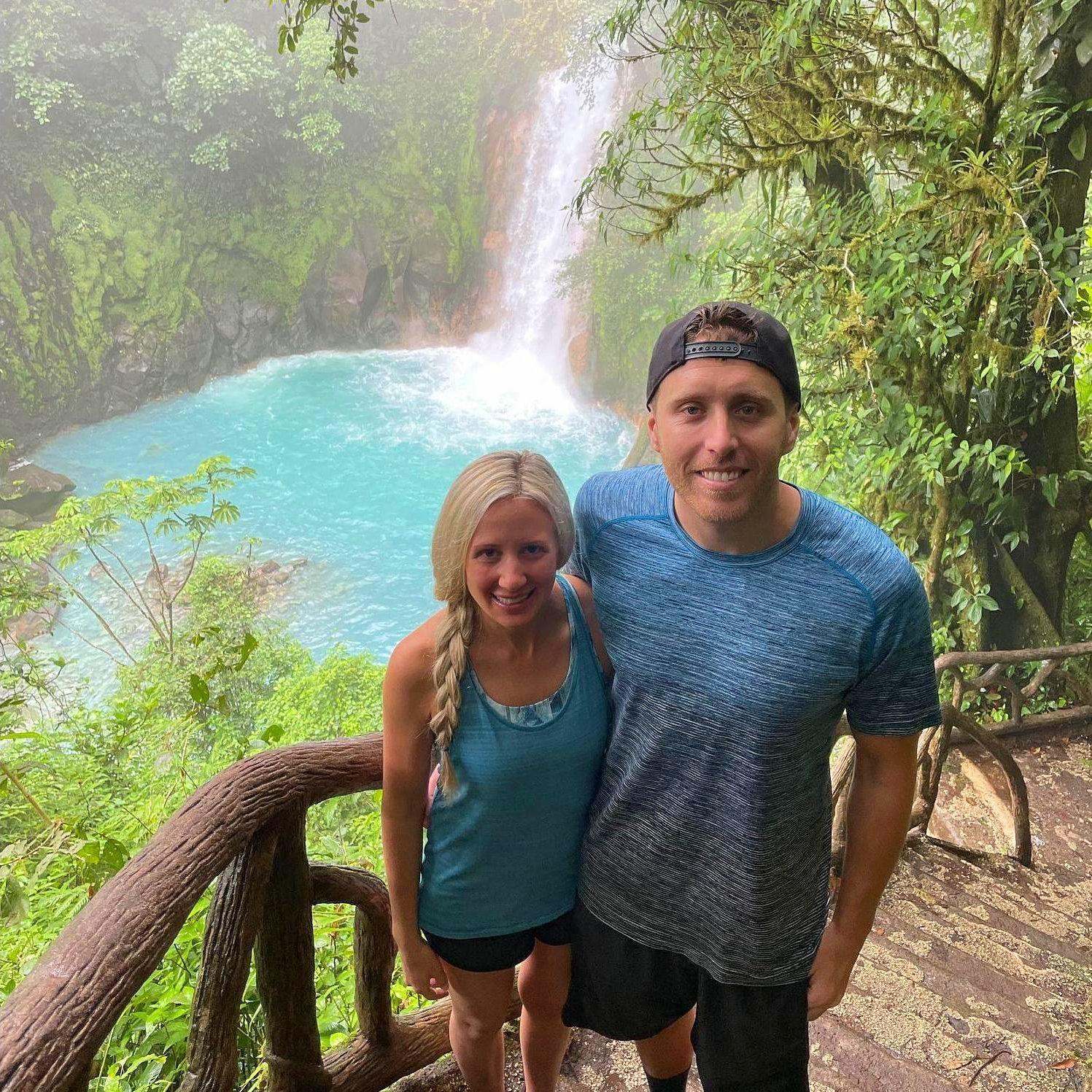 Have to disagree with TLC on this one - Costa Rica
