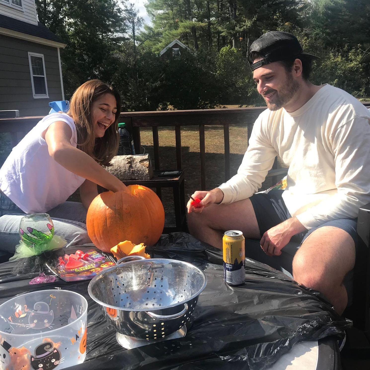 Pumpkin Carving- 2020