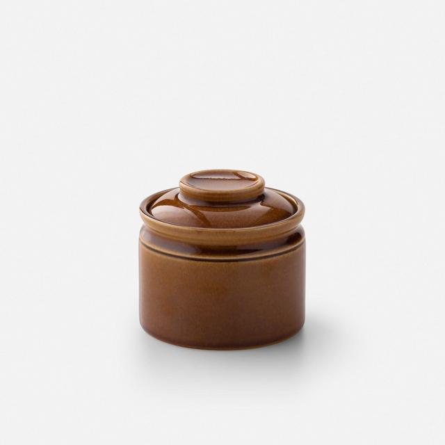 Ceramic Salt Jar
