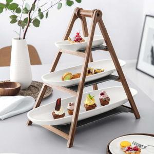 Artesano 3 Tier Stand - 4 pieces