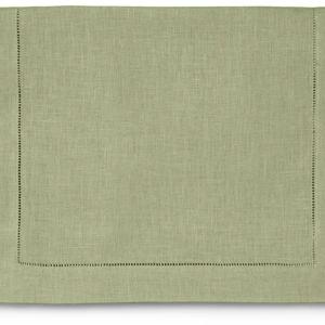 Sferra Festival Linen Sage Runner