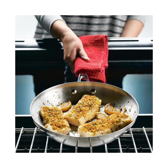 KitchenAid Stainless Steel Nonstick 12" Fry Pan