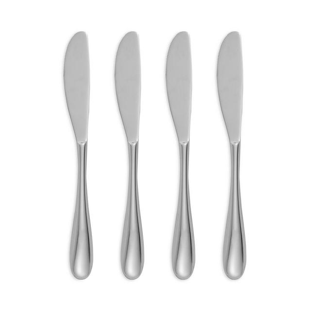 Namb� Paige Butter Cheese Knives, Set of 4