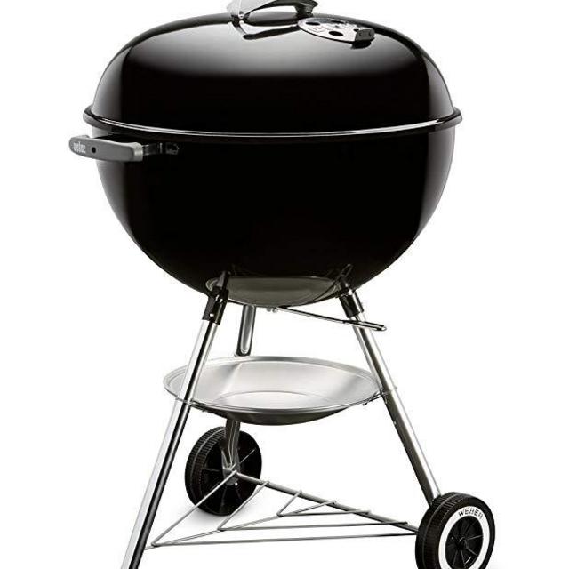 Weber 741001 Original Kettle 22-Inch Charcoal Grill