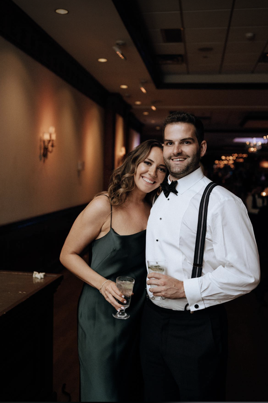 The Wedding Website of Rachel Stauber and Garrett Devine