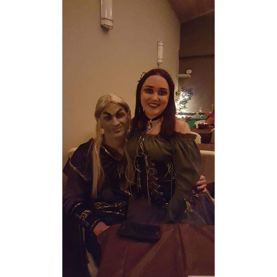 First Samhain