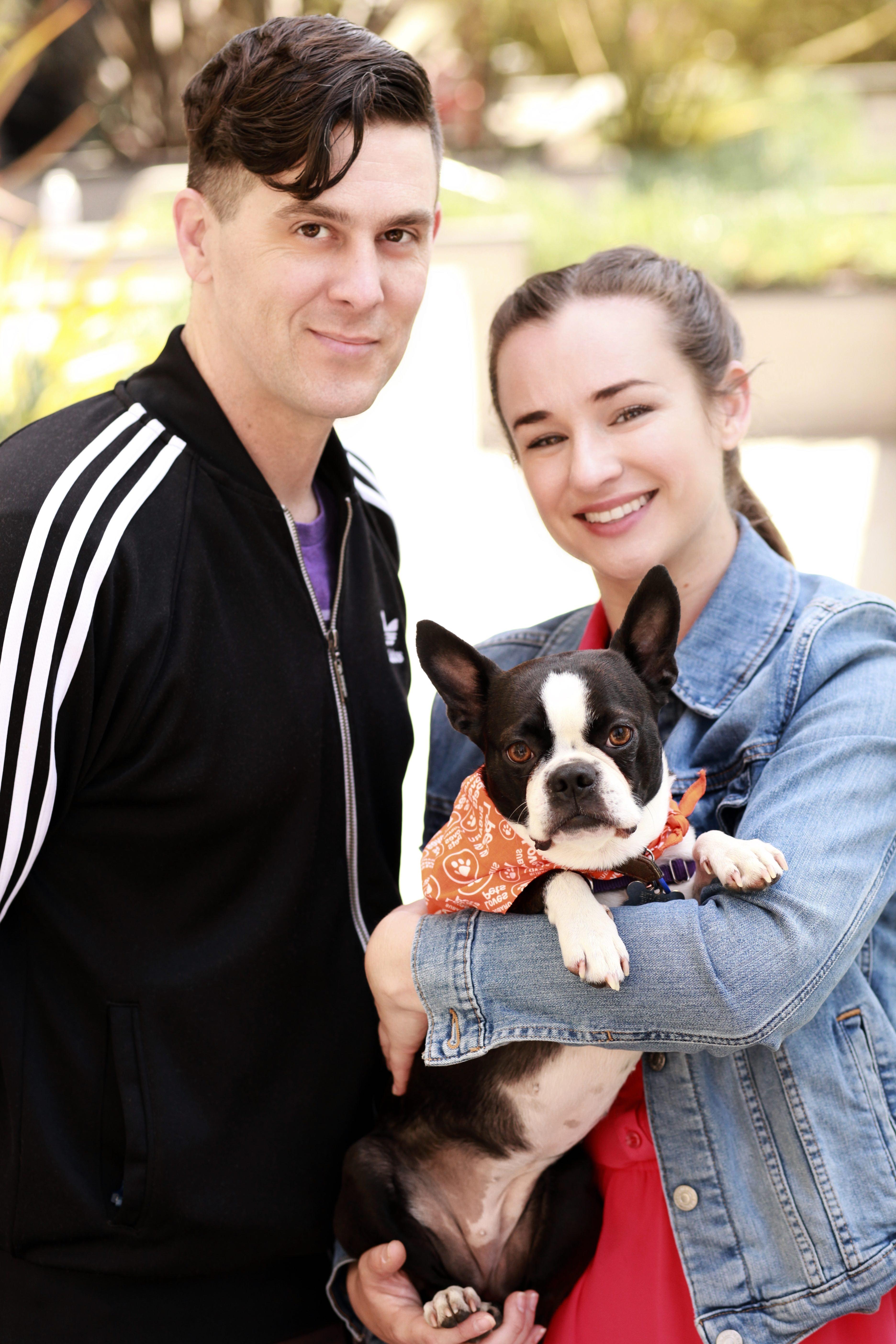 The Wedding Website of Sommer Branham and Nick Ferguson