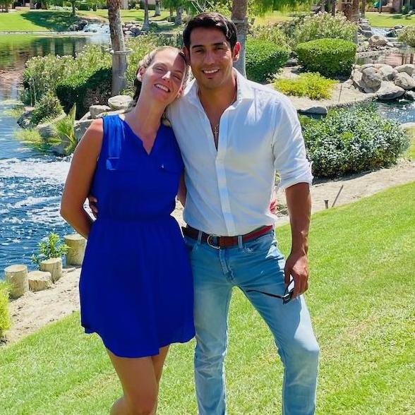 One of our favorite places to be - 100+ degree weather in La Quinta, CA, the desert!