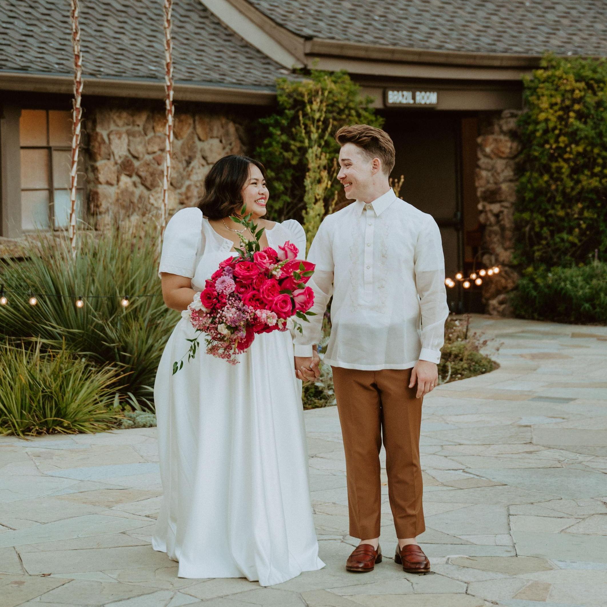 Our wedding shot by Alyssa Ruby Photography 09-09-2023