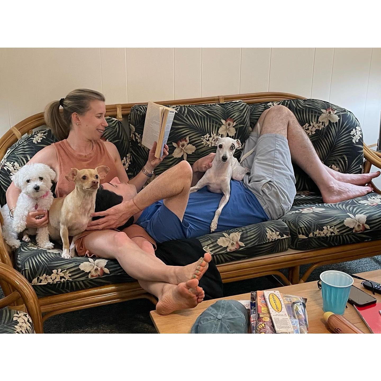LBI- Storytime with the Pups!