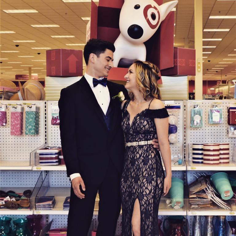 Love starts at Target 