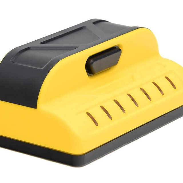Franklin Sensors ProSensor M70 Full Width Center and Edge Stud Finder with 7-Sensors, Wood and Metal Stud Detector/Wall Scanner FSM7002HD