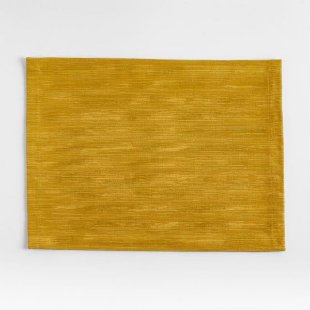 Aspen Ochre Placemat