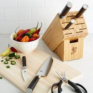 Shun Classic 7-Pc. Cutlery Set