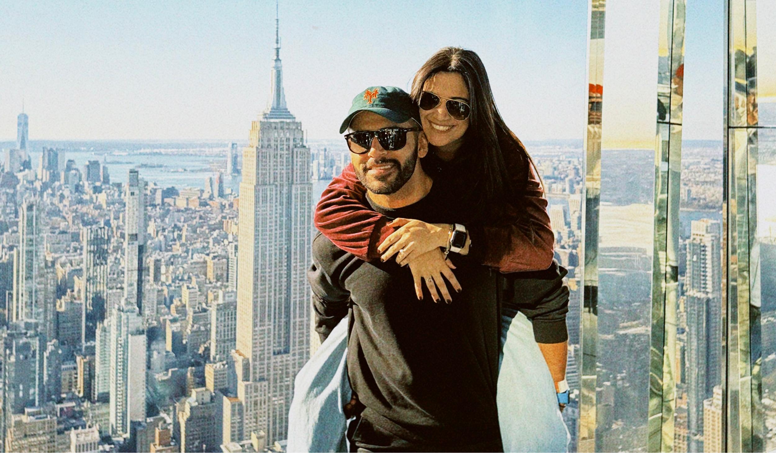 The Wedding Website of Diego Marin and Mafer Marcano