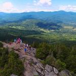 Stowe Pinnacle Hike