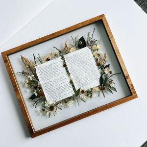 Wedding Bouquet Preservation