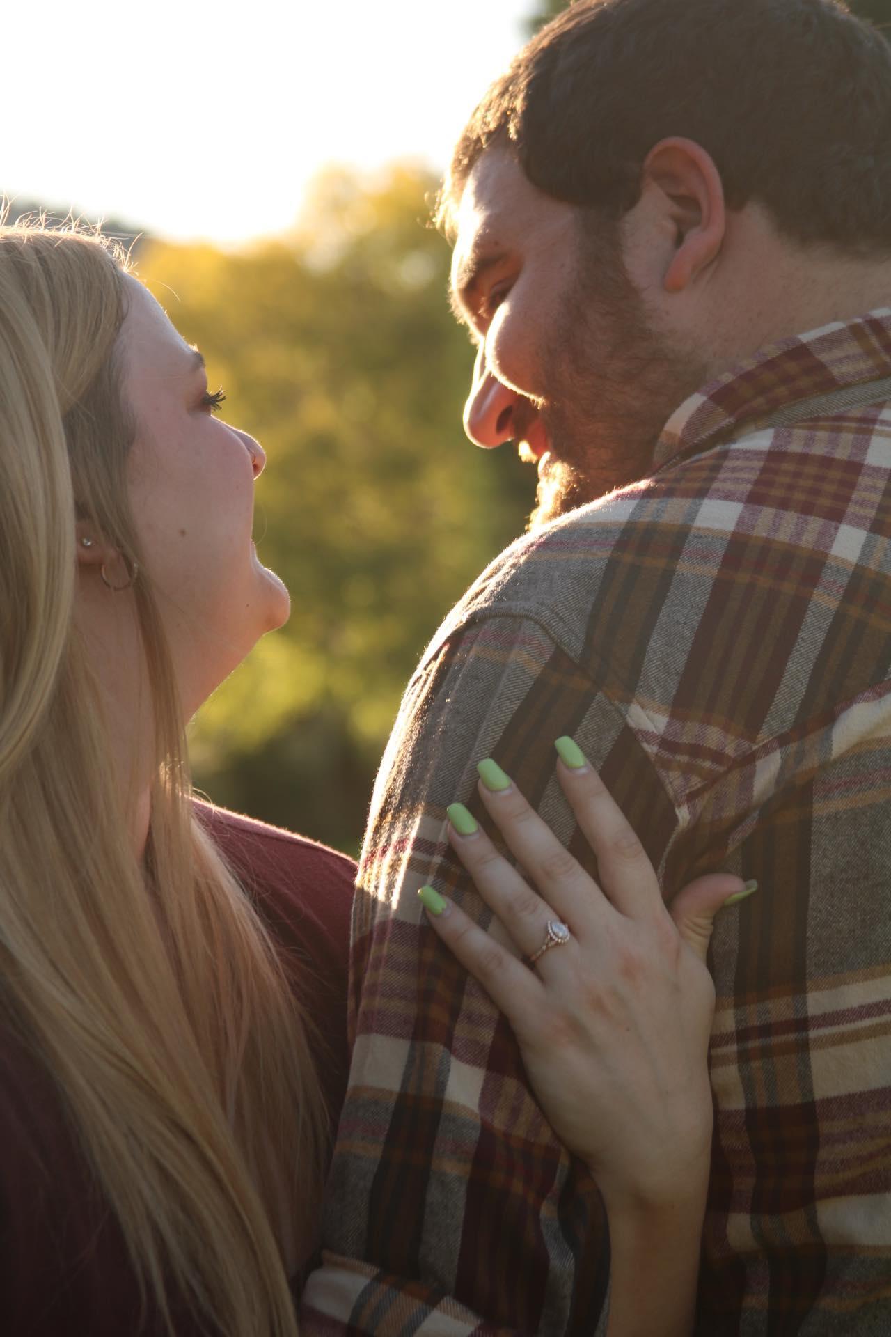 The Wedding Website of Arianna Prichard and Mitchell Dentice