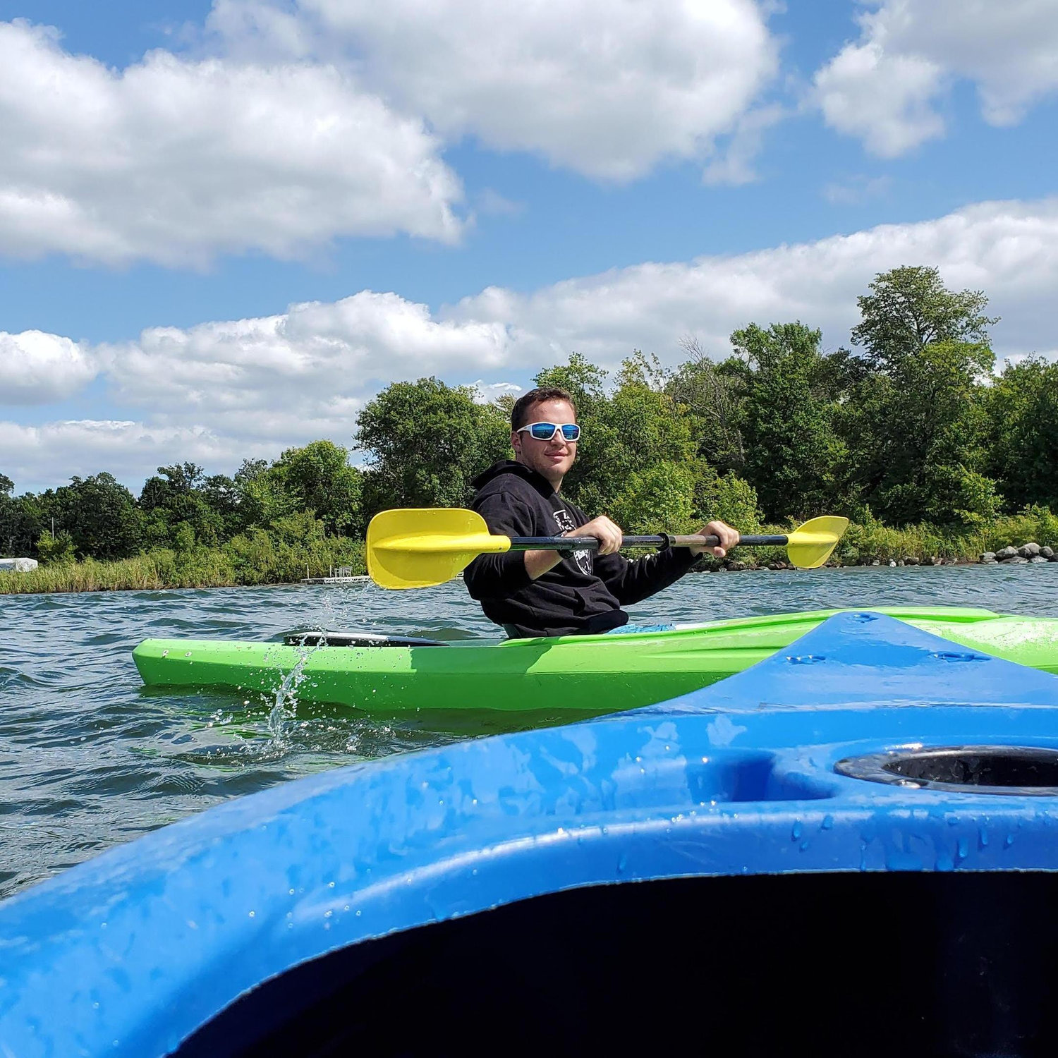 Kayaking 2019