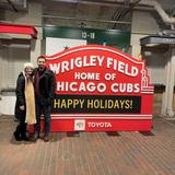 Wrigley Field