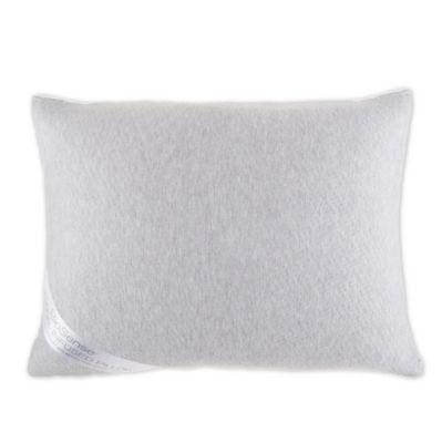 Brookstone® BioSense™ Charcoal-Infused Pillow in White