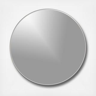 Edge Round Wall Mirror