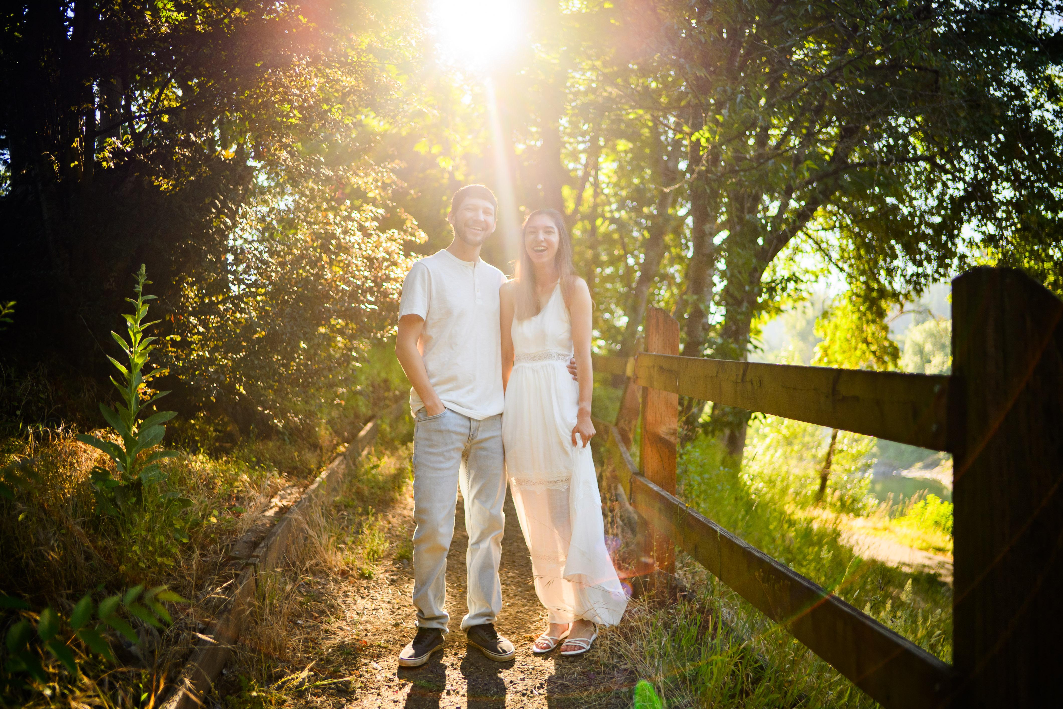 The Wedding Website of Arisa Vanderhoff and Michael Hawkins