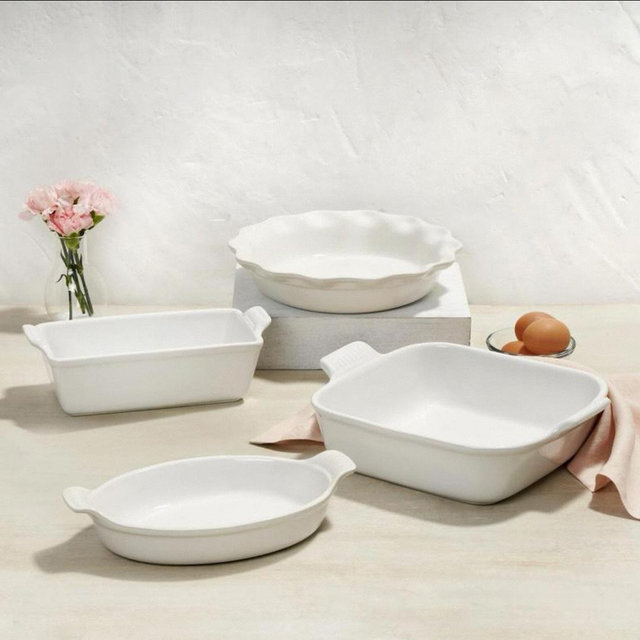 Le Creuset - Heritage 4-Piece Bakeware Set
