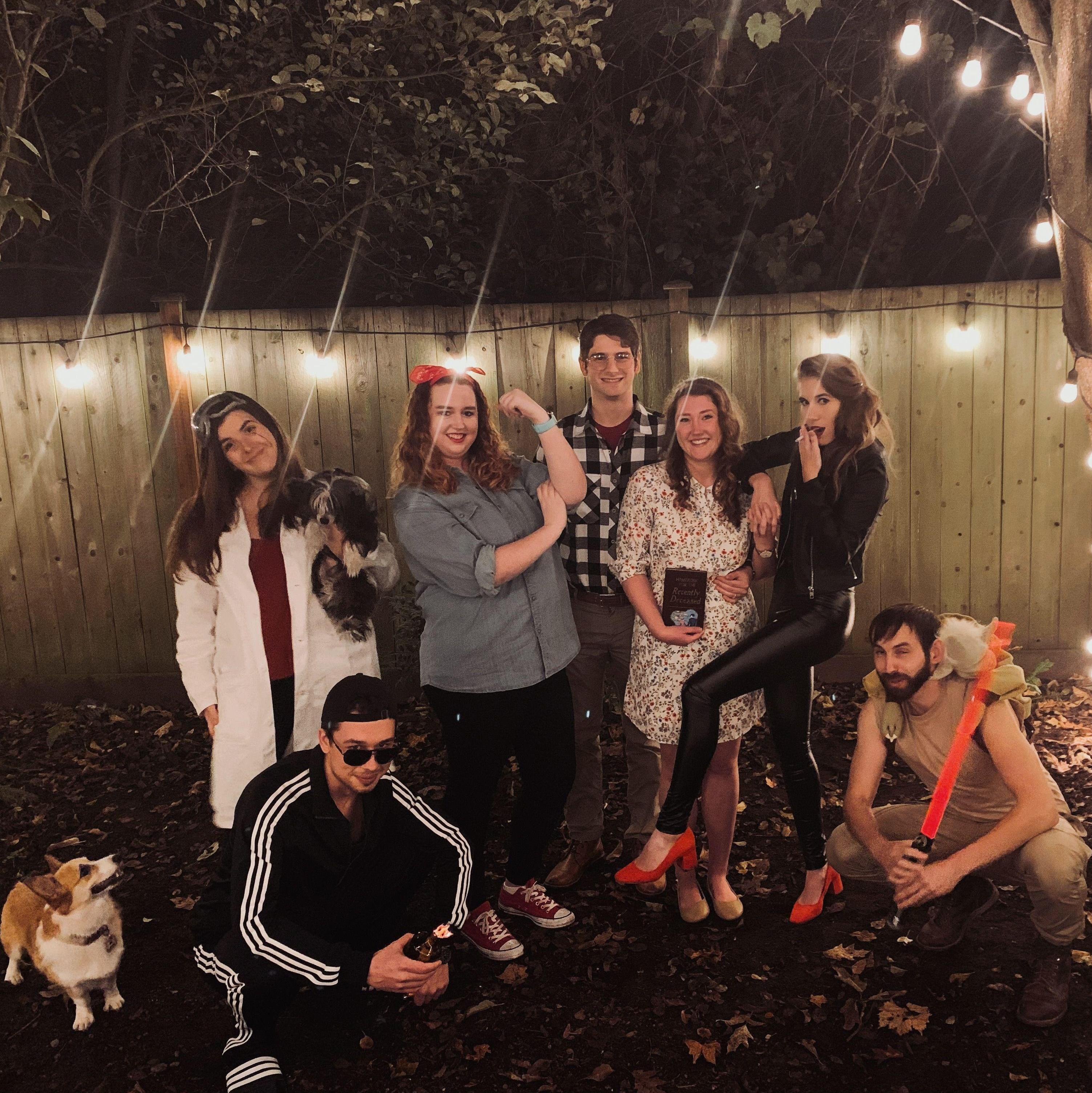 Halloween! 10.31.2020