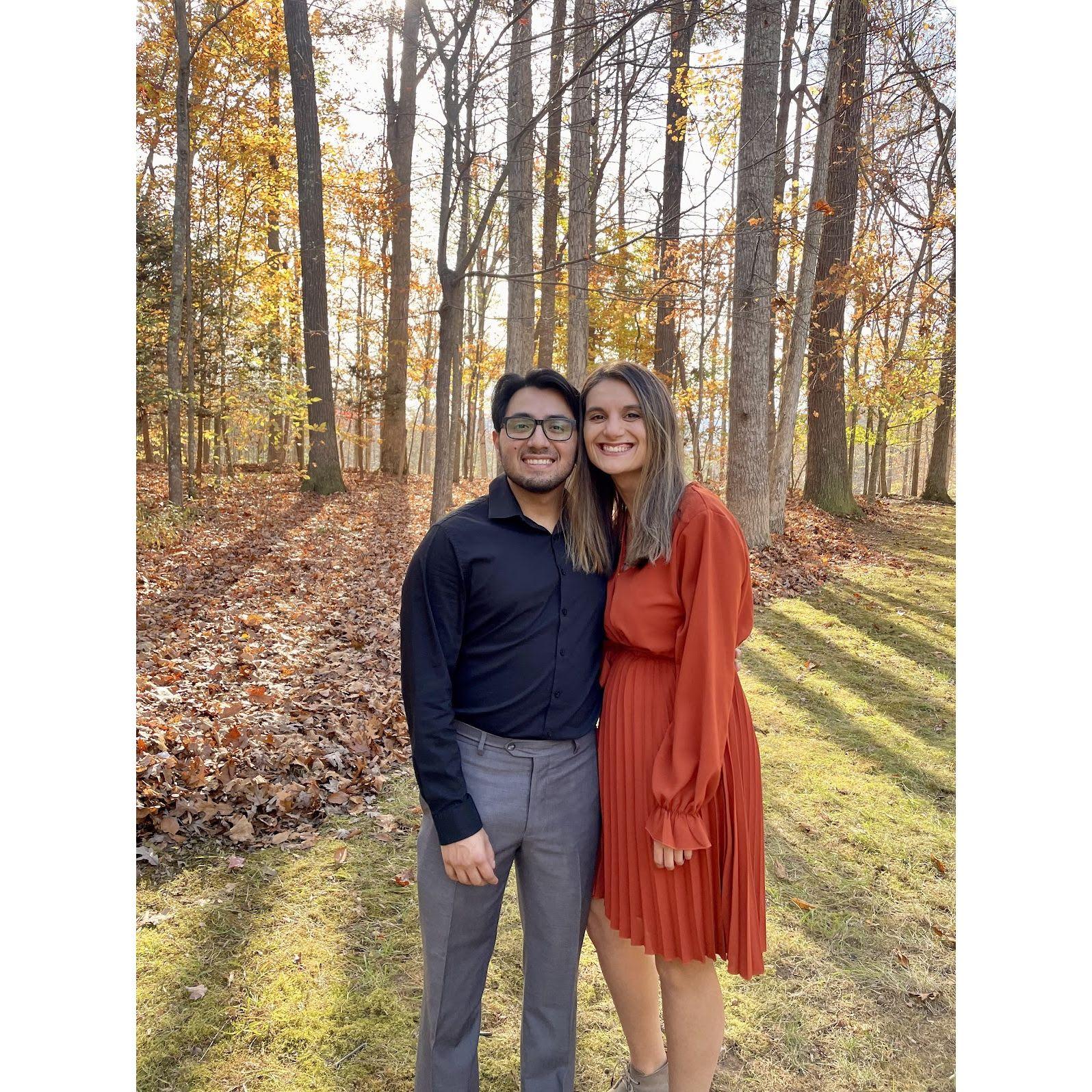 Fall weddings <3