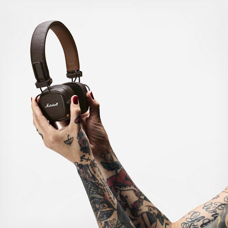 Marshall, Major III Bluetooth Headphones | Zola