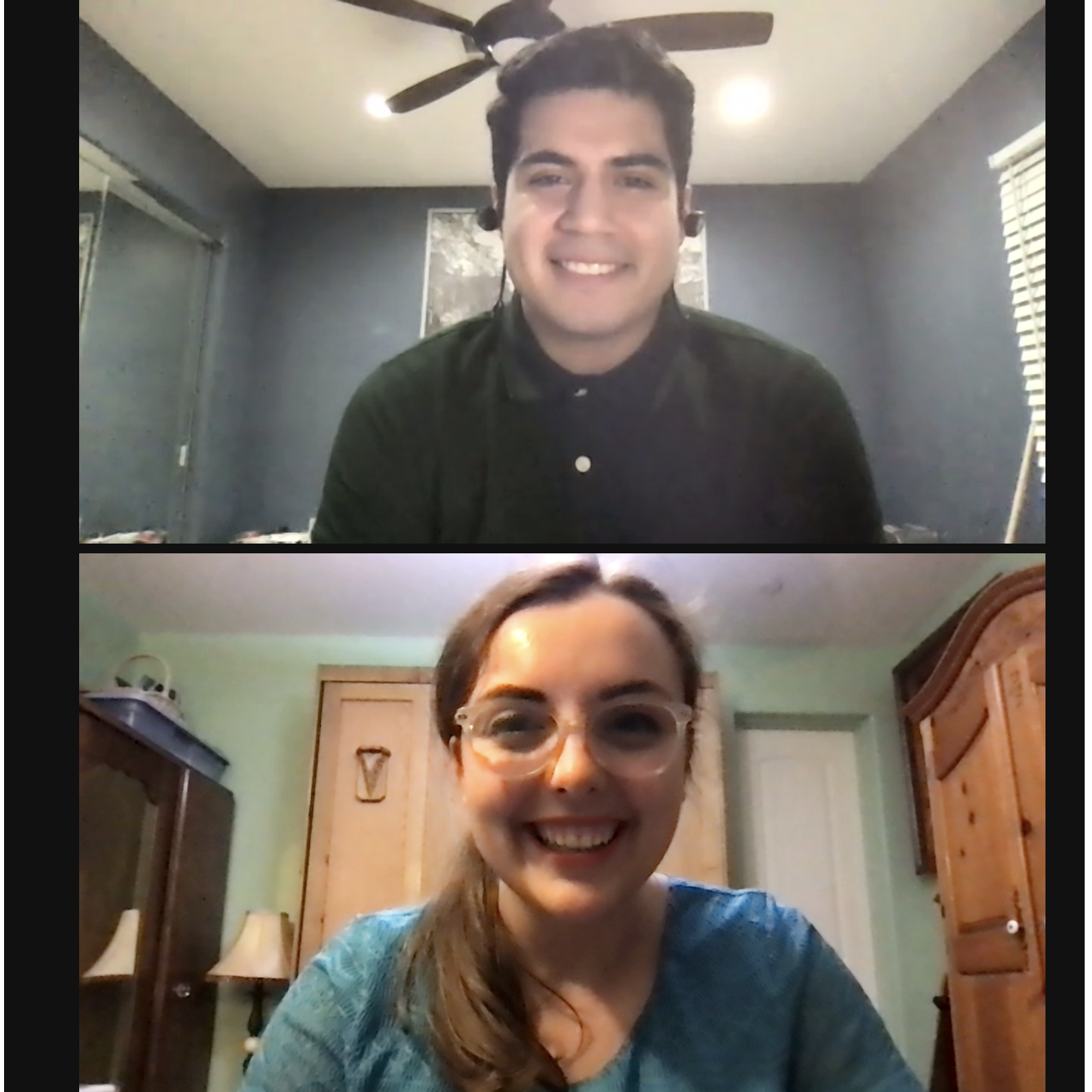 Lots and lots of Zoom dates