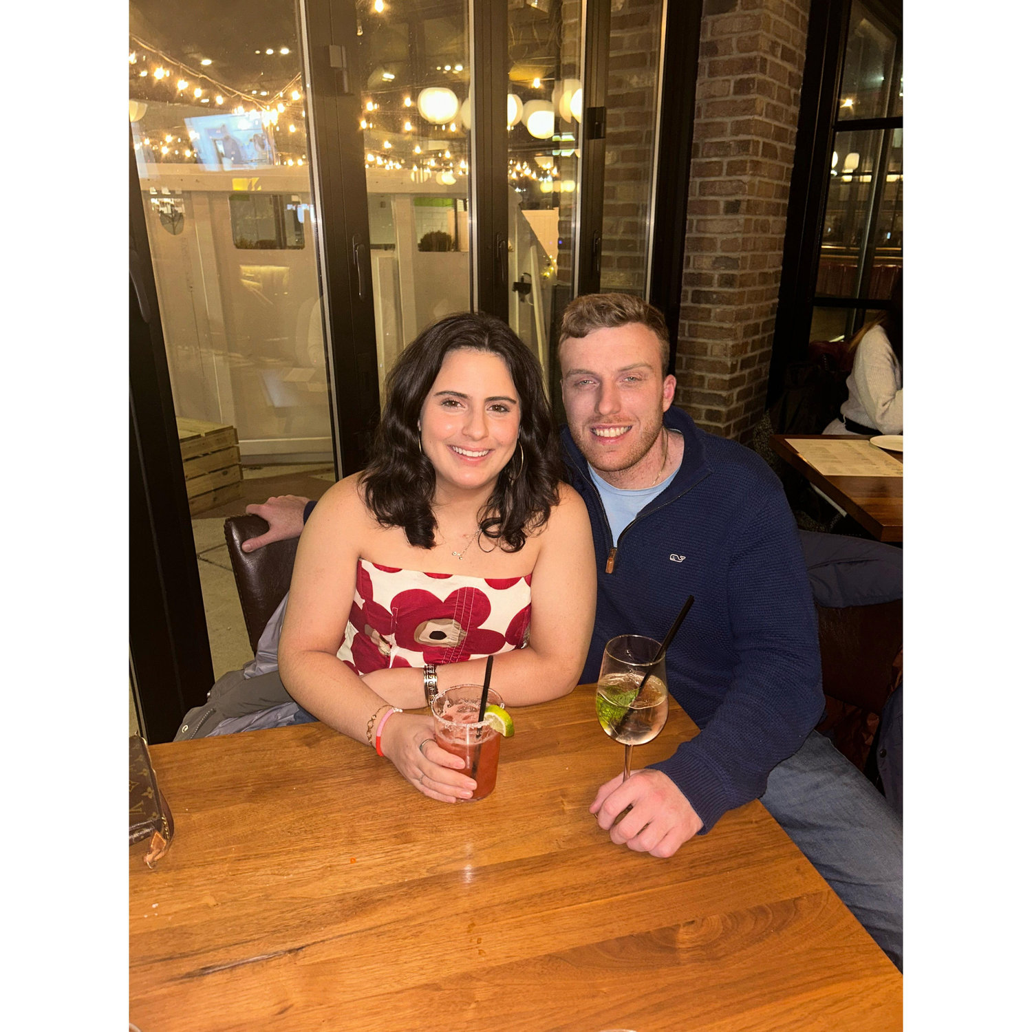 Valentine's Day date night