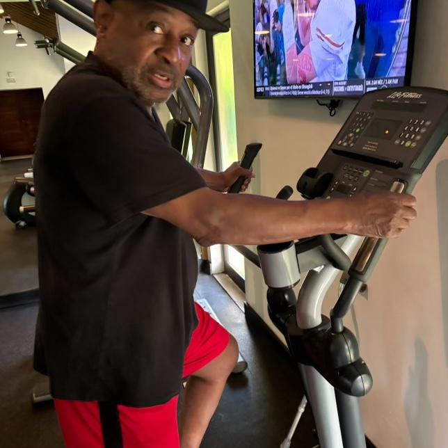 Getting Fit