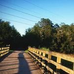 Blackwater Heritage State Trail Milton Trailhead