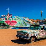 Salvation Mountain