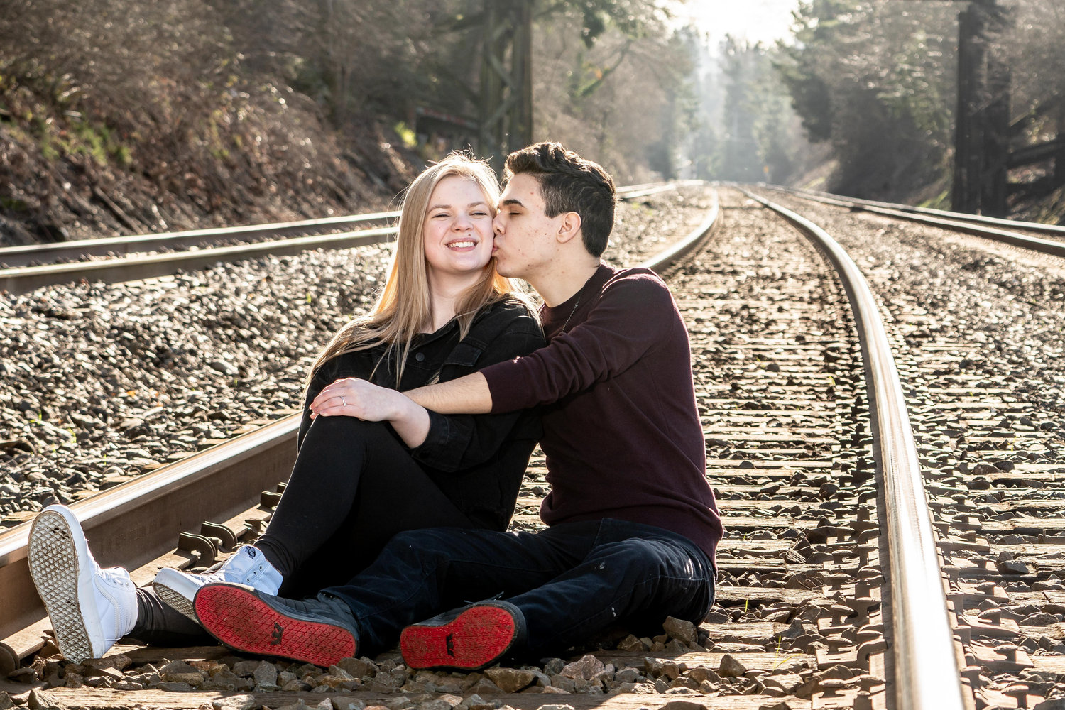 The Wedding Website of Porschia MacConaghy and Brandon Doty