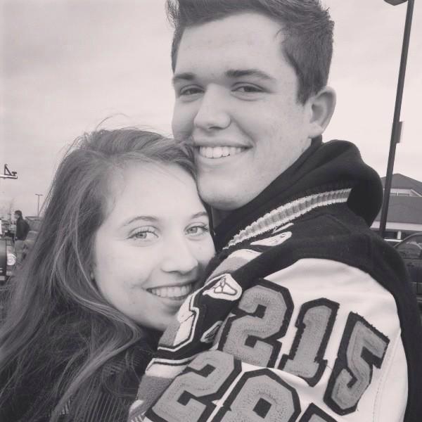 (Kimball) High School Sweethearts