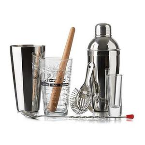 Libbey® 9-Piece Mixologist Set